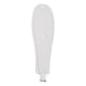 thumbnail image 2 of Cojín de entrepierna para cinturón de cochecito, funda para correa de asiento, cómodo y suave cojín de entrepierna para recién nacidos, cinturón de blanco, 2 of 8