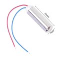 thumbnail image 2 of New 1PC 18000rpm DC Coreless Motor Built-in Vibration Waterproof Vibration Motor For Electric Toothbrush Toys Parts 7x25mm, 2 of 4