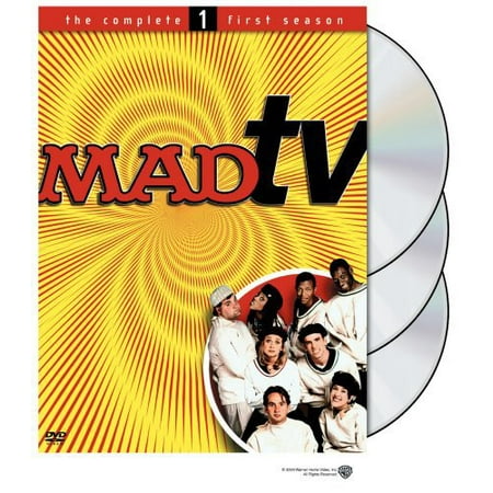 Mad-TV: The Complete First Season ( (DVD)) (Mad Tv Best Of Madtv No 3 Michael Mcdonald)