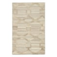 thumbnail image 1 of Jaipur Living Regency Handmade Geometric Gray Cream Area Rug 9'X13', 1 of 10