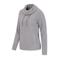 thumbnail image 4 of Mountain Warehouse - Forro Polar Hebridean para Mujer (Gris Oscuro), 4 of 5