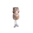 thumbnail image 1 of Decoración de árbol de Navidad, muñeco bonito, muñeco de nieve, estrella de cinco puntas, muñecos de Ángel de Navidad bonitos, colgante, Kits de decoración para fiestas Muñeco de nieve Billuyoard HA070549-01, 1 of 6