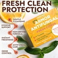 thumbnail image 3 of Antifungal Soap with Lemon Oil | Medicated Jock Itch Treatment Helps Fight Ringworm & Athlete’s Foot | Tolnaftate 1% Antifungal Cleansing Bars with Case | Infused with Sweet Orange & Grapefruit Oils, 3 of 6