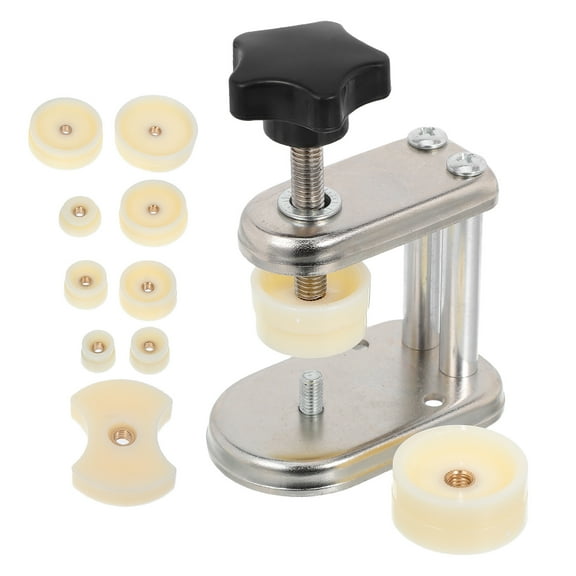 Homoyoyo Watch Case Press Machine Multi Tool for Precise Watch Repair and Maintenance