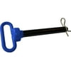 RanchEx Blue Head Hitch Pin, 7/8"