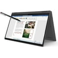 thumbnail image 4 of Lenovo Ideapad Flex 5i 14" FHD 2-in-1 Touchscreen Laptop, Intel Core i3-1115G4, 4GB RAM, 1TB SSD, Graphite Gray, Fingerprint Reader, Windows 10 Home + Mazepoly Accessories, 4 of 5