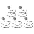 thumbnail image 1 of Interactivos para Gatos Con Rodante Automática Interior (1 Gris), 1 of 4