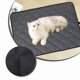 thumbnail image 5 of Jacenvly - Colchoneta de hielo para perros (oferta del Día de la Madre), almohadillas de gel autofrío no dañinas, colchón de hielo resistente a arañazos y a prueba de fugas para perros, gatos, hogar, 5 of 8