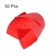 thumbnail image 3 of 50Pcs Forros para Cupcakes de Tulipán, Papel Estándar para Hornear, Envoltorios Impermeables Desechables para Cumpleaños, Banquetes y Fiestas, Rojo, 3 of 6