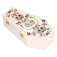 thumbnail image 4 of Caja Funeraria Para Hámster, 2 Piezas De Ataúd De Entierro Para Mascotas Pequeñas Estilo Gótico Para Decoración De Fiesta De Halloween Para Mascotas Pequeñas Para Hámsteres, 4 of 8