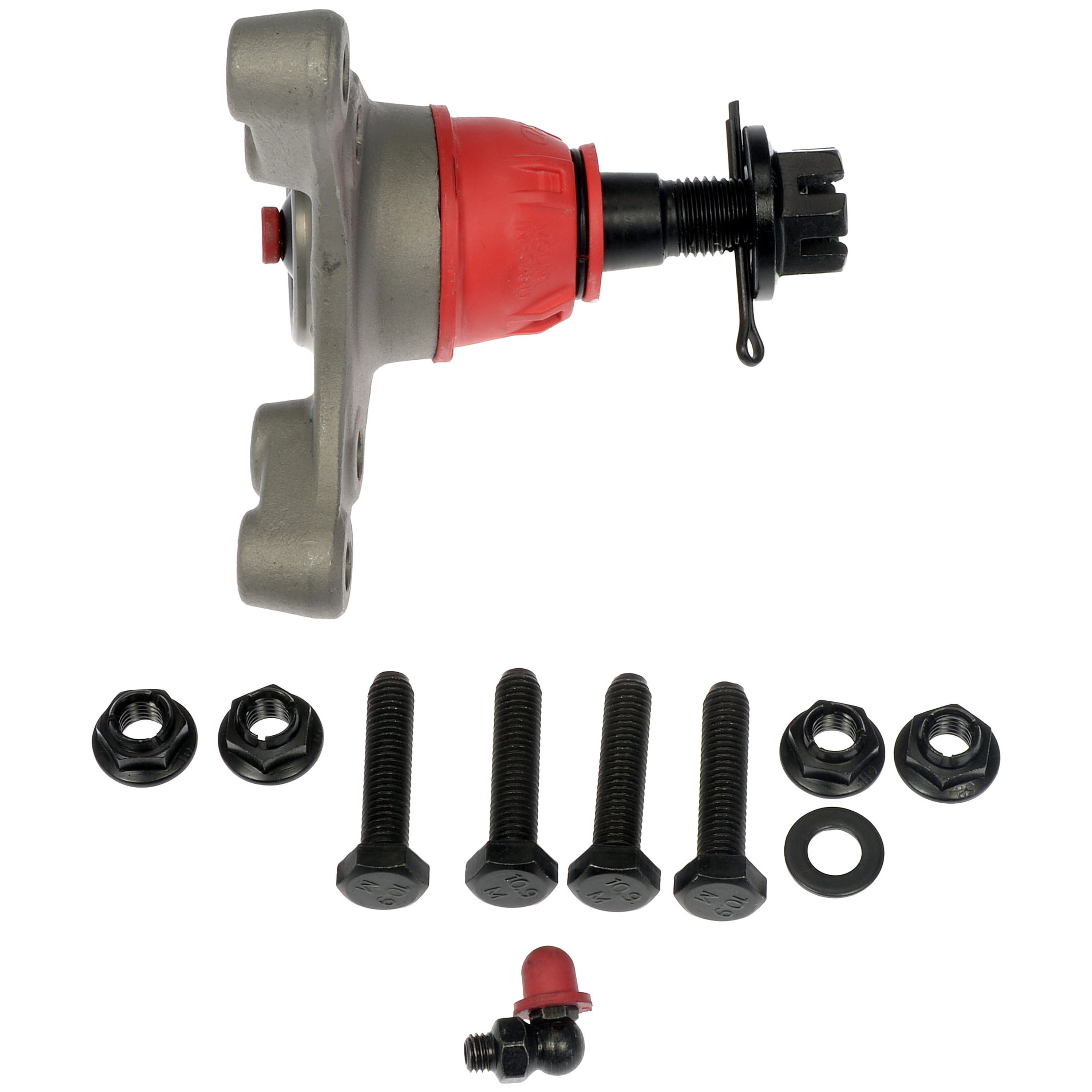 Dorman B90256RD Front Left Upper Suspension Ball Joint for Specific Toyota Models