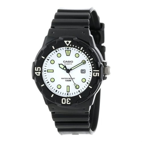 walmart casio dive watch