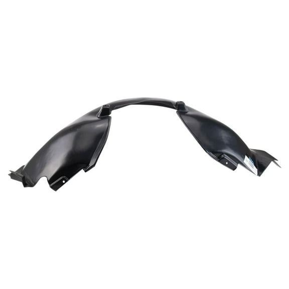 TRQ Front Left Inner Fender Liner Fits 2004-2008 Jaguar S-Type BDA09589