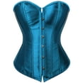 thumbnail image 1 of Corsets pour Femmes Bustiers Gothiques Classiques Top Grande Taille, 1 of 4