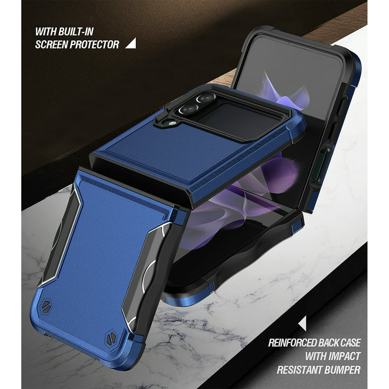 Mobile Phone Cover for Samsung Galaxy Z-Flip 4/5g Shock Resistant
