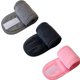 thumbnail image 4 of Diademas De Maquillaje Facial, Diademas Cosméticas Para Mujeres Diademas De Spa 62 * 8.5 Cm 6 Piezas Negro, 11 Feliz Sencillez, 4 of 5