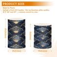 thumbnail image 6 of Yayeee Flameless Candles with Remote Flickering Battery Operated Multi Color Changing, Elegance Art Pattern, 6 of 7