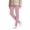 Pink -BK11, variant on Resicozy Girls Fleece Leggings Tights Athletic Yoga Pants Warm Winter Clothes for Kids 2-15 Years Navy 120