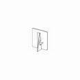thumbnail image 2 of Lineco/University Products Self-Stick Easel-Backs, White, 5/Pkg., 5", 2 of 2