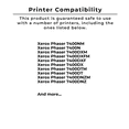 thumbnail image 4 of Zoomtoner Compatible Xerox Phaser 7400DXF Xerox 108R00650 laser drum UNIT Black, 4 of 5