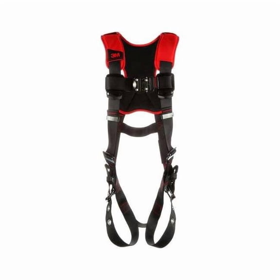 3m Protecta Full Body Harness,Protecta,XL 1161422M