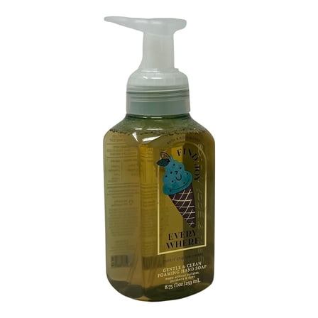 Bath & Body Works Winter Gentle Foaming Hand Soap 8.75 fl oz