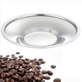 thumbnail image 5 of Juego de Tazas de Café con Aislamiento - Tazas de Café Espresso de Doble Pared de Acero Inoxidable de Té de Capuchino con Leche con Platillo Y Cuchara 125 Ml (Juego de 4), 5 of 5