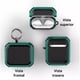 thumbnail image 2 of Funda Uso Rudo Gadget Collection Mx para Airpods 2a Generacion + Gancho Verde, 2 of 5