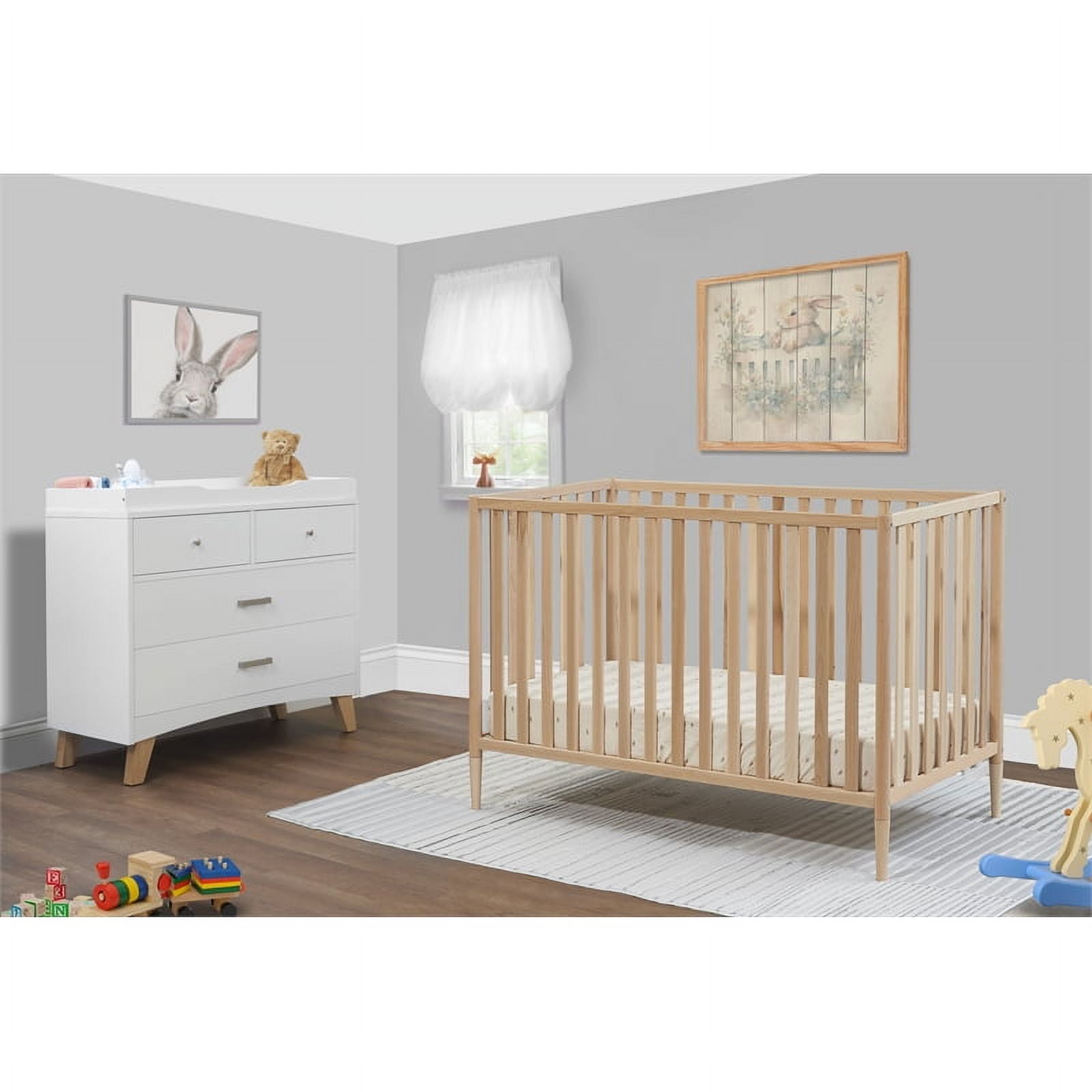 Sorelle Furniture Mia Crib