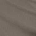 thumbnail image 4 of BNM Solid Flannel Cotton Sheet Set, Queen, Gray, 4 of 8