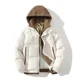 thumbnail image 2 of Chaqueta de plumón de invierno de lujo para hombre de YEAE, abrigo de invierno de lujo de diseñador para hombre, plumón de pato de primera calidad, relleno ligero y grueso, 2 of 4