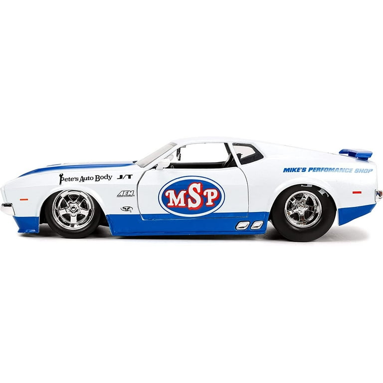 1973 Ford Mustang Mach 1 