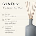 thumbnail image 2 of Difusor Reed LAFCO New York Signature Sea & Dune, 450 ml, 2 of 6