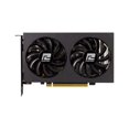 thumbnail image 3 of Powercolor AXRX 6500XT 4GBD6-DH-OC Fighter Radeon RX 6500 XT 4GB GDDR6 PCI Express 4.0 ATX Video Card, 3 of 5
