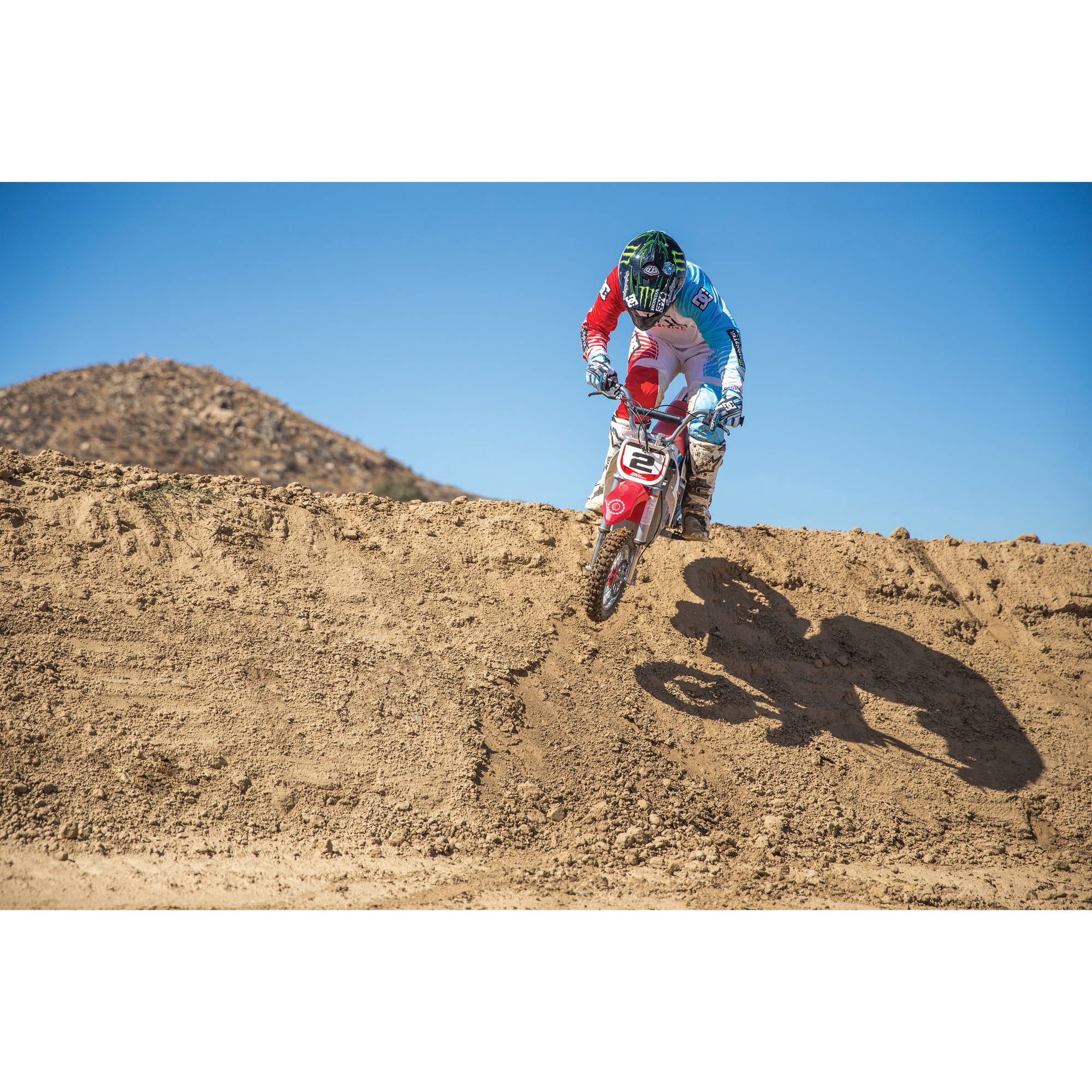 Razor Dirt Rocket SX500 McGrath - Ages 14+ and riders up to 175 lbs