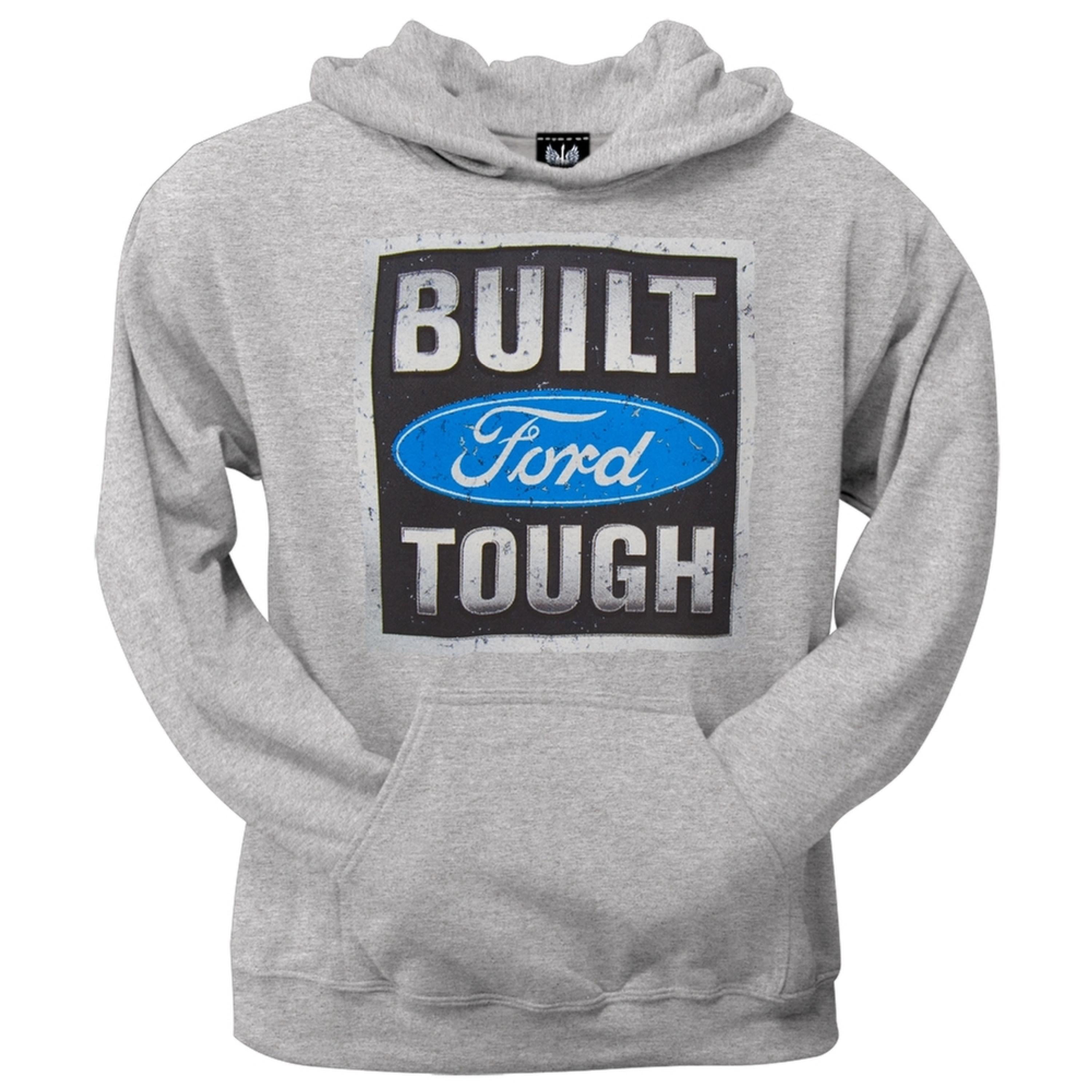 Built Tough Stamp Pullover Hoodie Ford