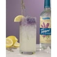 thumbnail image 3 of Torani Puremade Zero Sugar Lavender Flavoring Syrup – Handcrafted Herbaceous Floral Aroma & Natural Plant-Based Sweetening, 750 mL (25.36 oz) Premium Glass Bottle, 3 of 4