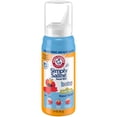thumbnail image 3 of 3 Pack - Arm and Hammer Simply Saline Baby Nasal Relief Mist 1.6 Ounce Each, 3 of 6