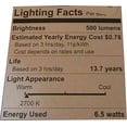 thumbnail image 2 of LED Light Bulb, 2 of 3