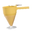 thumbnail image 3 of jifeng Batter Dispenser Cooking Funnel Cake Dispenser for Chocolate Takoyaki Muffin, 3 of 9