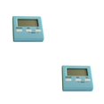 thumbnail image 2 of jesticaly Digital Kitchen Timer LCD Cooking Electronic Sleep Oven Boiled Eggs Alarm Clock Table Decor for Sports Game Blue 2Set, 2 of 6