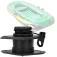 thumbnail image 1 of Wchiuoe Drain Valve,, Drain Valve For Fishing Boat, Good Workmanship Inflatable Boat Sturdy PVC Rubber Rubber DinghyDinghy For Camping Kayak, 1 of 8