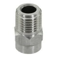 thumbnail image 2 of 1 Pcs Pressure Washer For Cleaner Nozzle Replacement Thread Type Spray 15°, 2 of 9