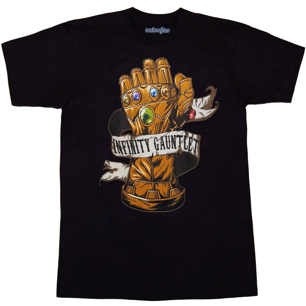 Marvel - Thanos Infinity Gauntlet of 