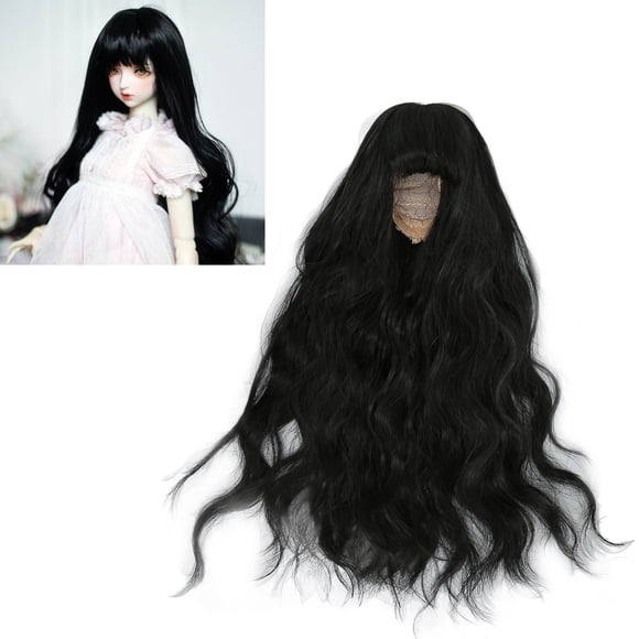 BJD Ball Jointed Doll , 6.1 To 6.7 Inch 1/6 SD Dolls, Pretty Ball Jointed Doll DIY Toys With With Bangs