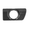 thumbnail image 1 of Soporte para medidor de coche de 52 mm, repuesto para Vauxhall Astra H MK5 VXR, estilo fibra de carbono., 1 of 14