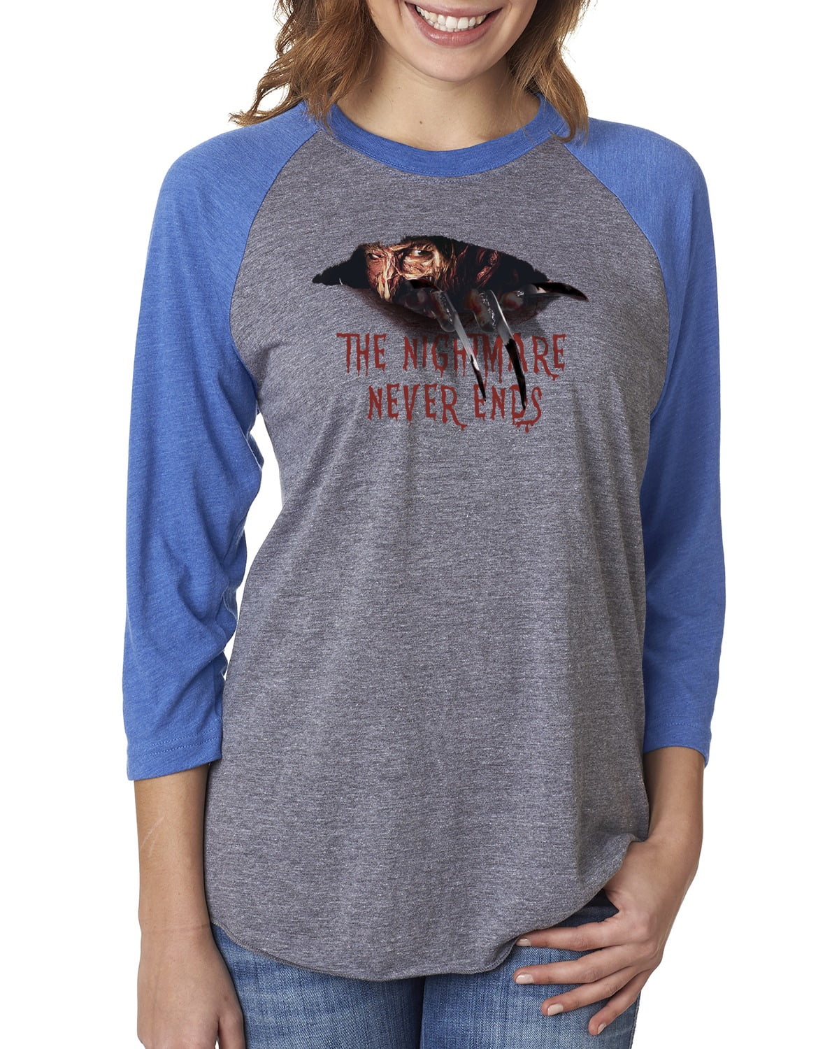 freddy krueger apparel