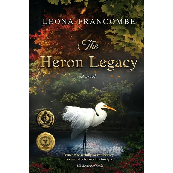 The Heron Legacy, (Paperback)