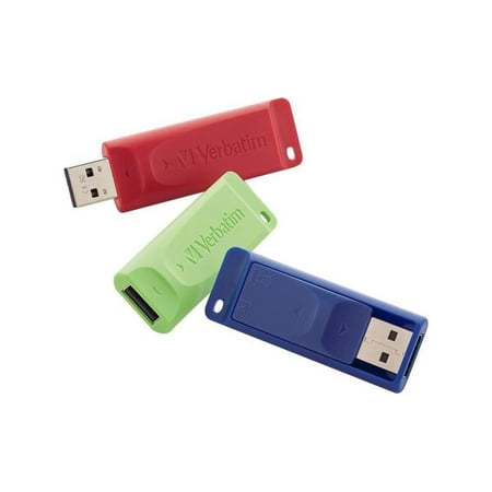 UPC: 0023942998112 | 3PK 32GB STORE N GO USB FLASH
