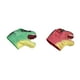 thumbnail image 2 of Dinosaurios suaves de la mano de la figura de los juguetes guantes de los niños del juguete de la cabeza de la mano de la figura de los guantes de los niños de regalo Methold WJ3854-01B, 2 of 7